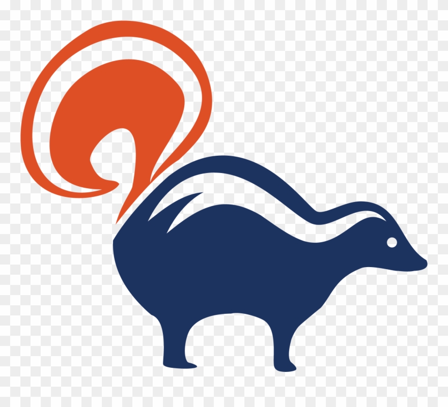 Skunks - Portable Network Graphics Clipart