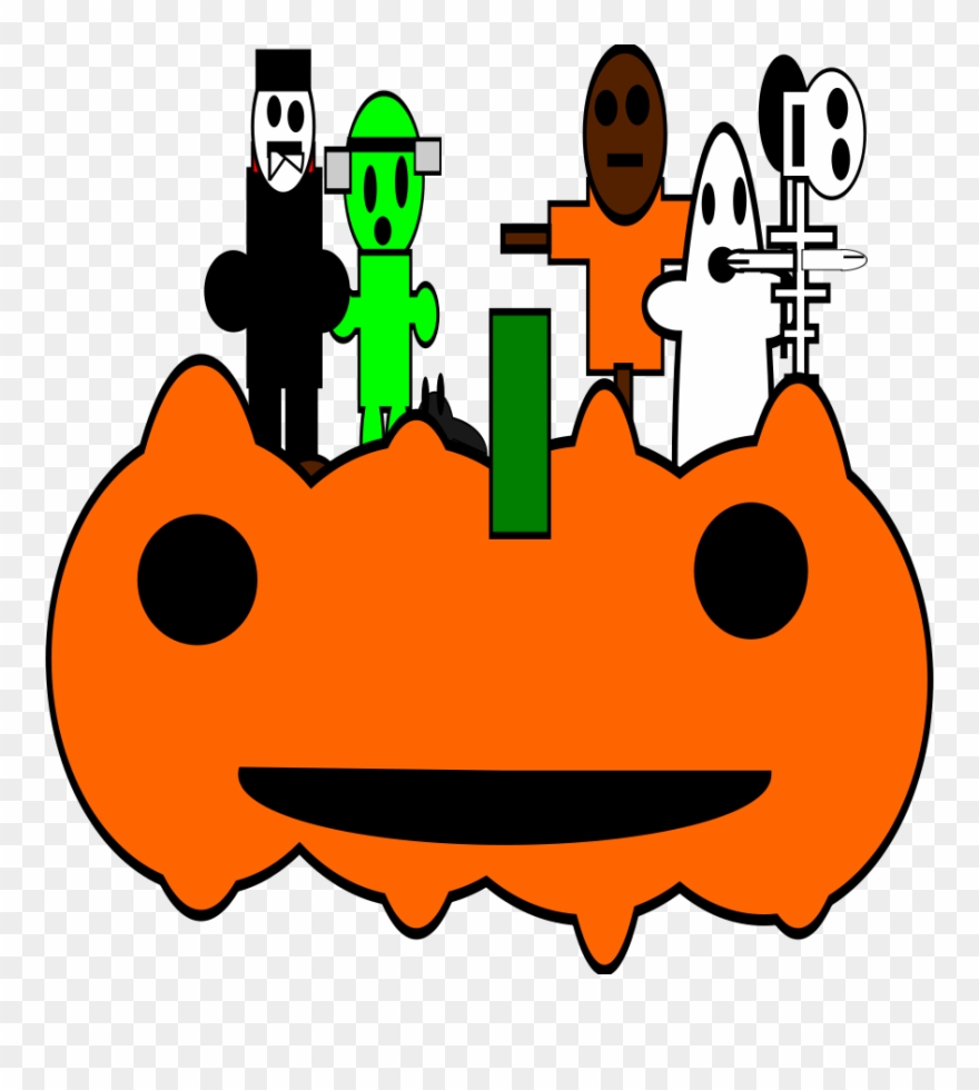 Halloween Candy Corn Clipart - Clip Art - Png Download
