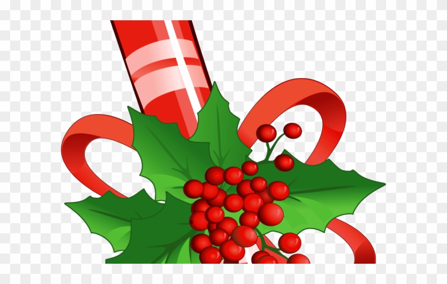 Candy Cane Clipart File - Candy Cane Clipart Png Transparent Png