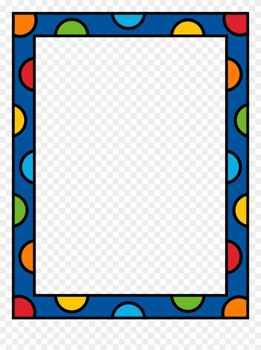 Marcos Decorativos Clipart