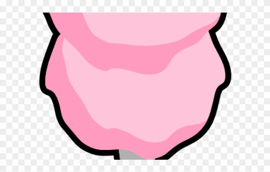 Candy Clipart Booth - Cotton Candy Clip Art - Png Download