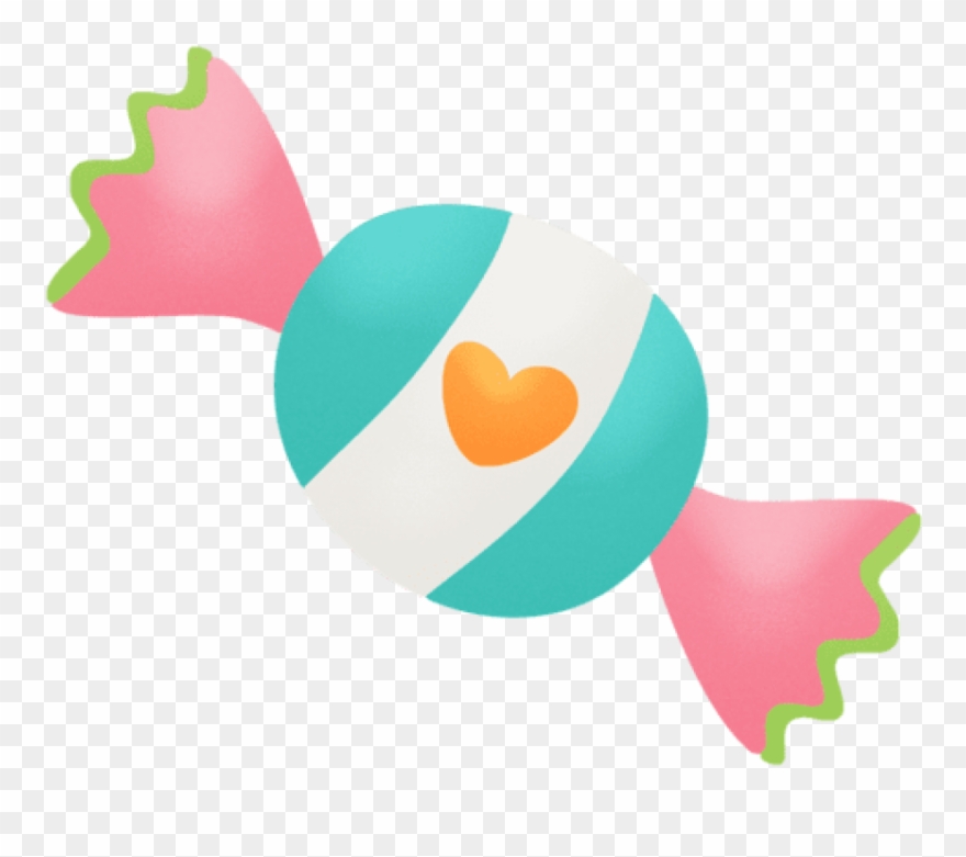 0 Cd2a2 Caff8a8 Orig Candy Clipart, Cute Clipart, Clipart - Cute Candy Clipart - Png Download