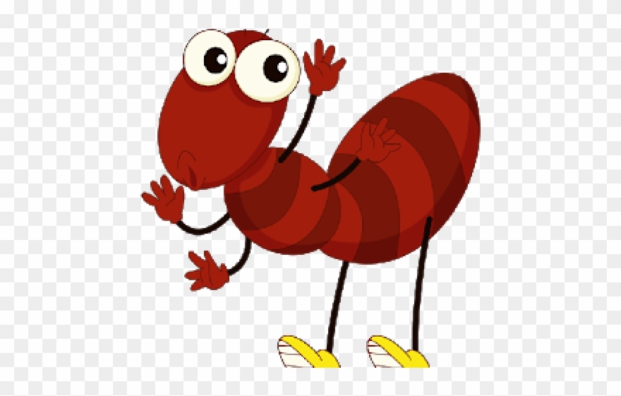 Rompecabezas De Hormigas Para Imprimir Clipart