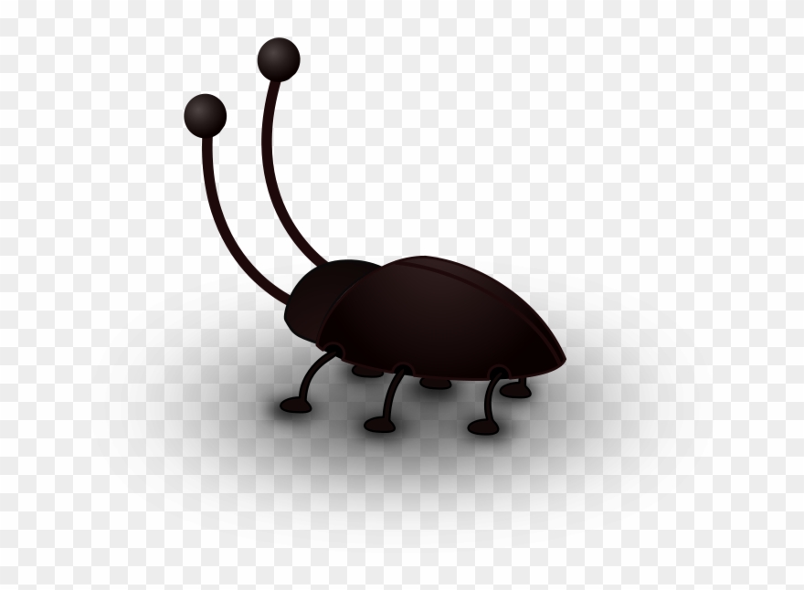 Clip Art Tags - Insect Antenna Clipart - Png Download