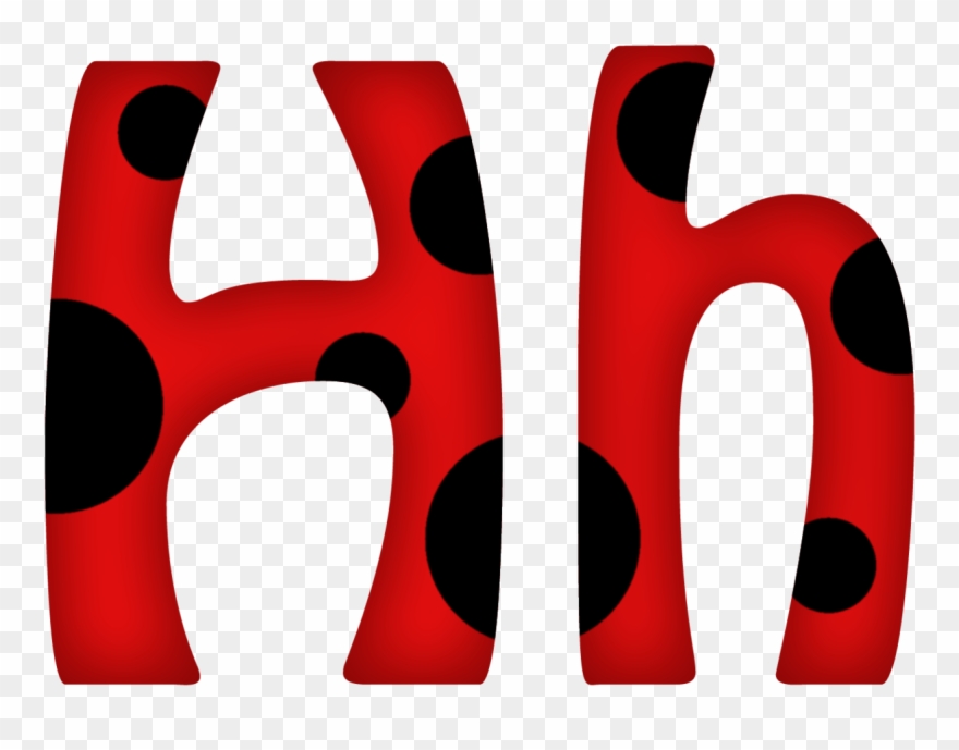 Flores Y Letras Para Decoupage Pinterest Ladybug - Letra A Ladybug Clipart