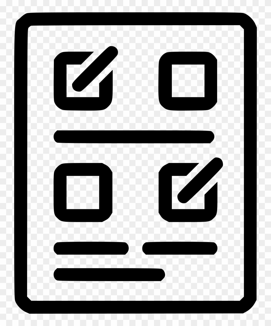 Picture Freeuse Stock Customer Satisfaction Experience - Forms Icon Free Clipart