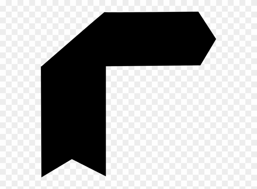 Up Right Black Arrow 2 Png Clip Art Transparent Png