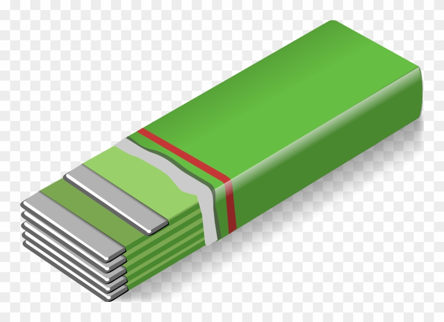 Free Chewing Gum Clip Art - Gum Clip Art - Png Download