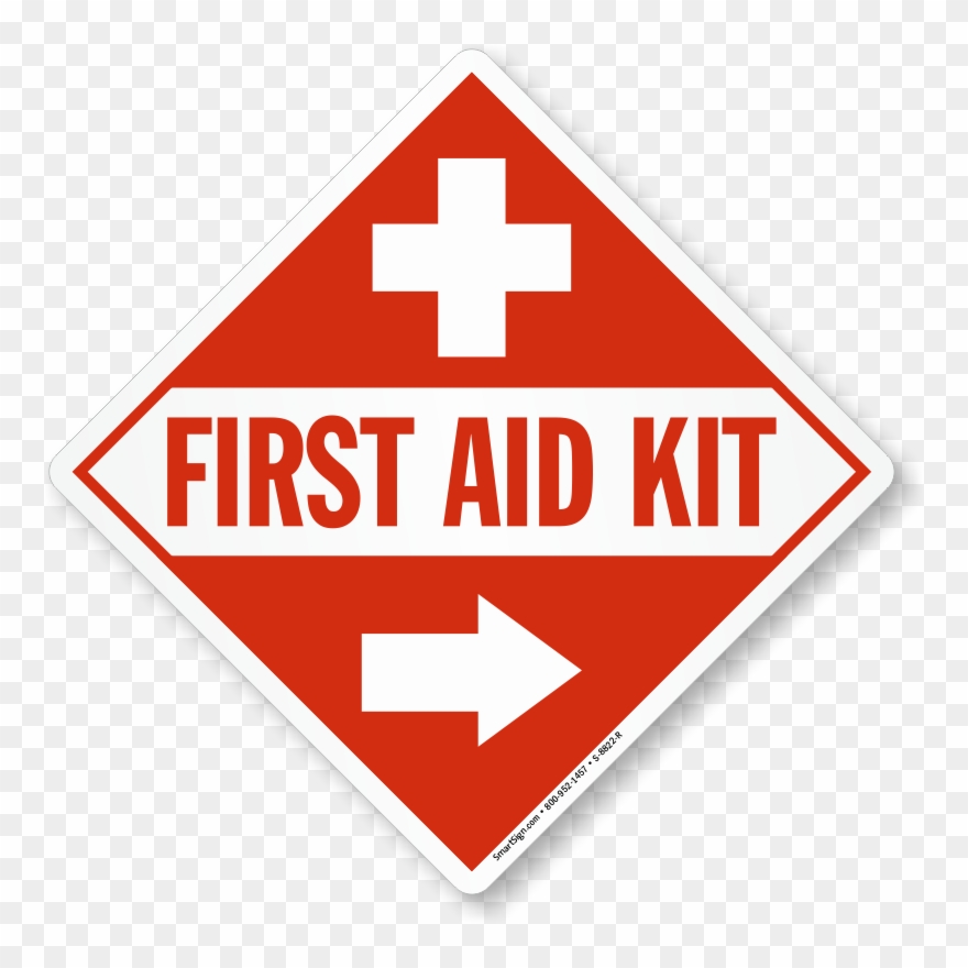Zoom - Buy - First Aid Sign Clipart