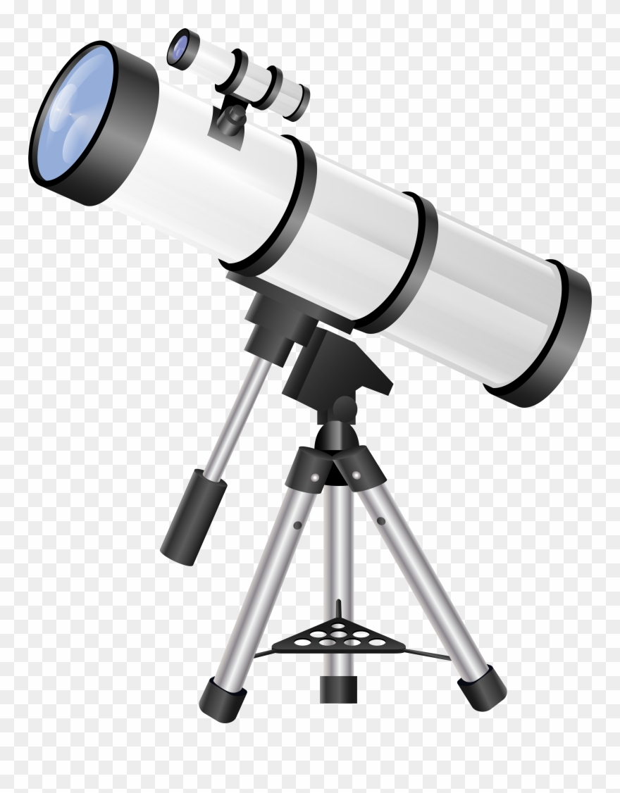 Telescope Clipart - Png Download