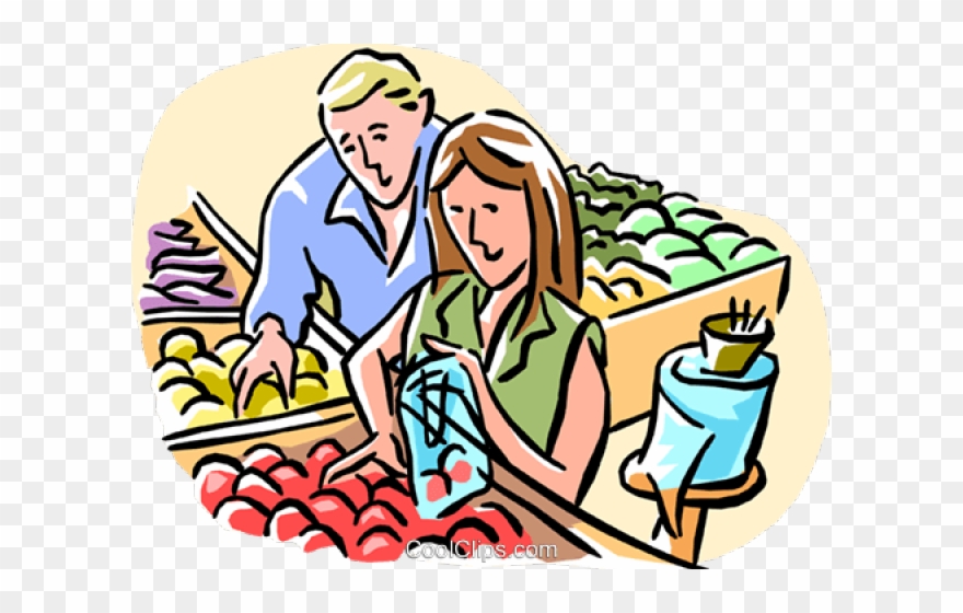Transparent Grocery Store Clipart - Png Download