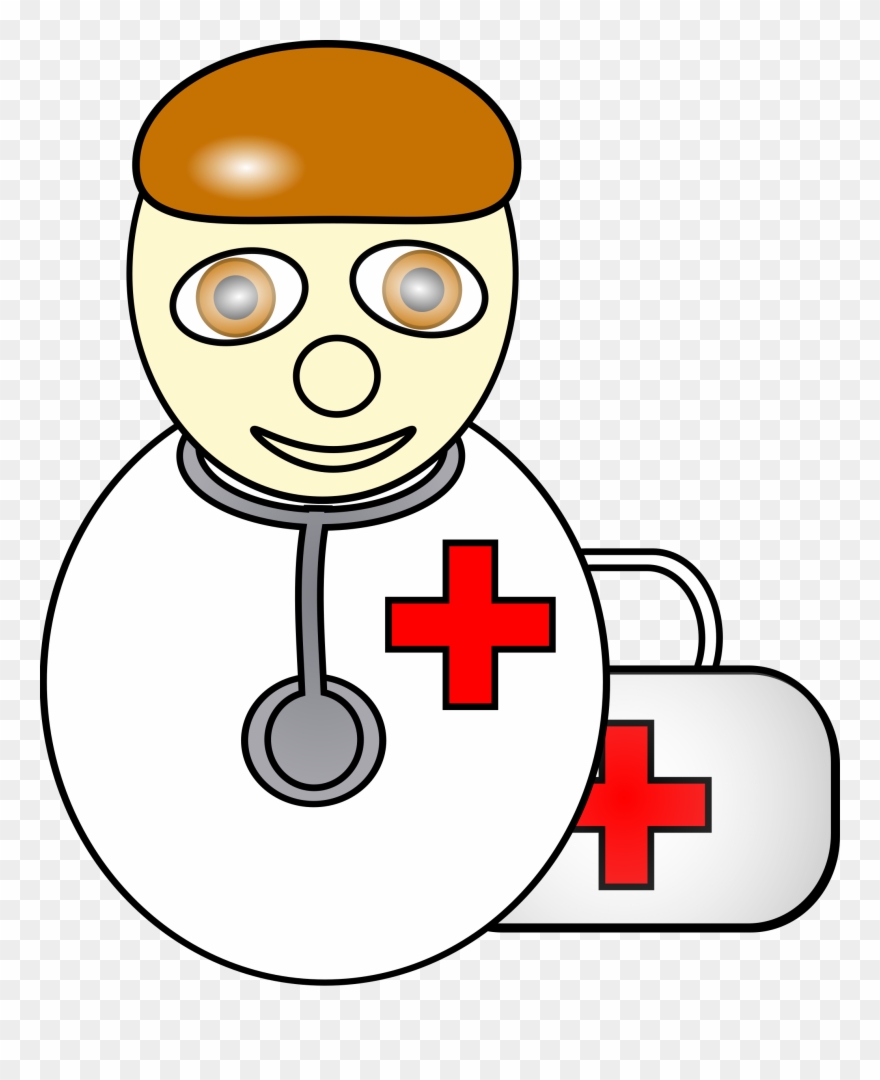 Surgery Clipart - Doctor Clipart - Png Download