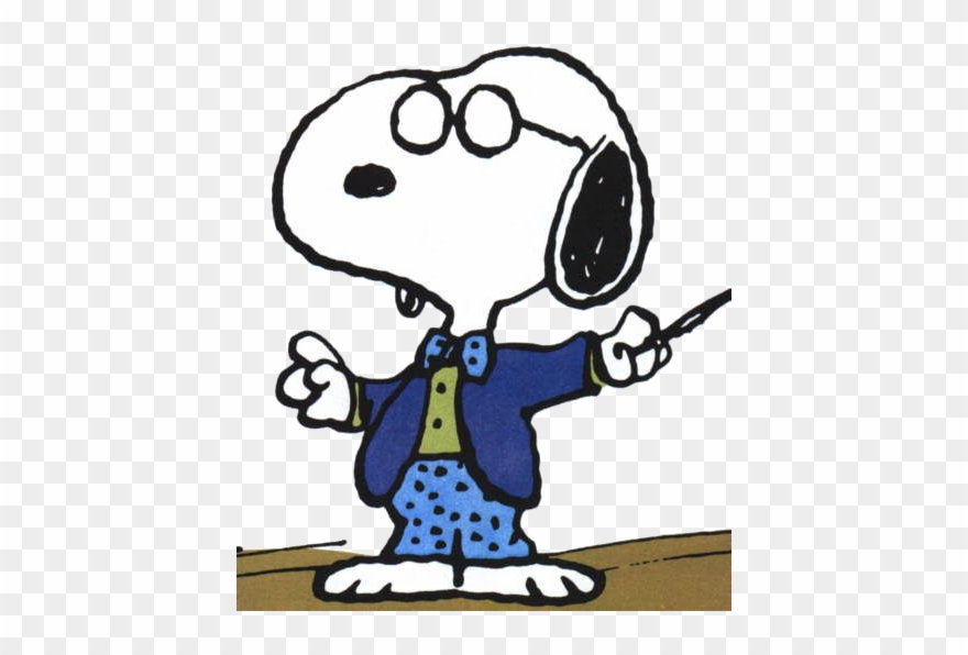Profesor Snoopy Happy Teachers Day Snoopy Clipart (132334) PinClipart