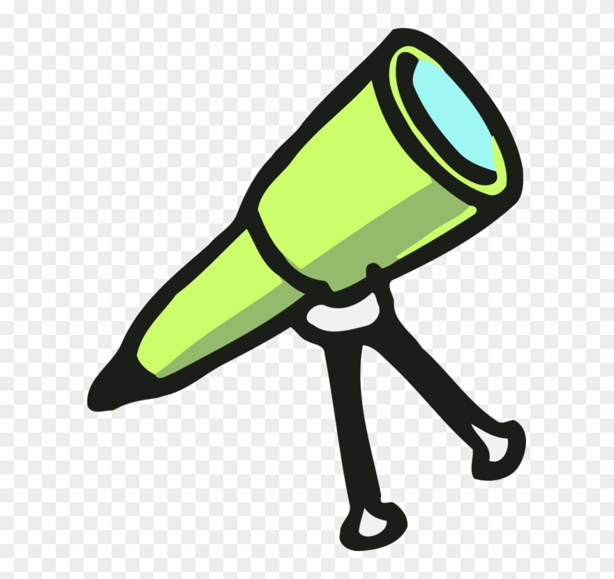 Astronomy Space Telescope Computer Icons Observatory - Space Observatory Clipart Png Transparent Png