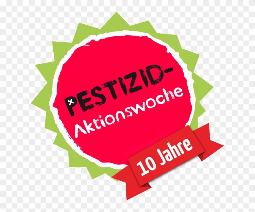 Pour Communiquer Semaine Pour Les Alternatives Aux - Semana Sin Pesticidas Clipart