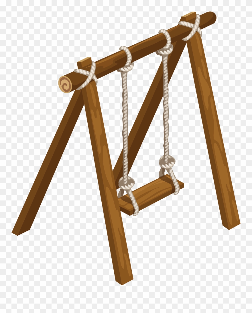 Swing Png Clip Art Transparent Png
