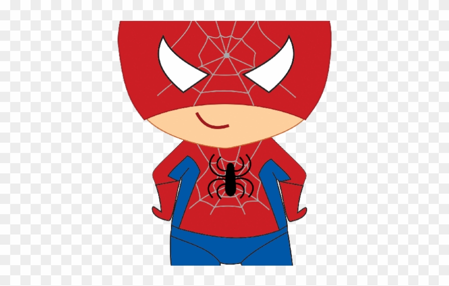 Hero Clipart Generic Superhero - Clipart Png Cute Superheros Transparent Png