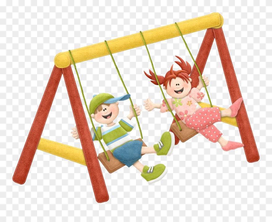 Discover Ideas About Family Clipart - Swing Clipart Png Transparent Png
