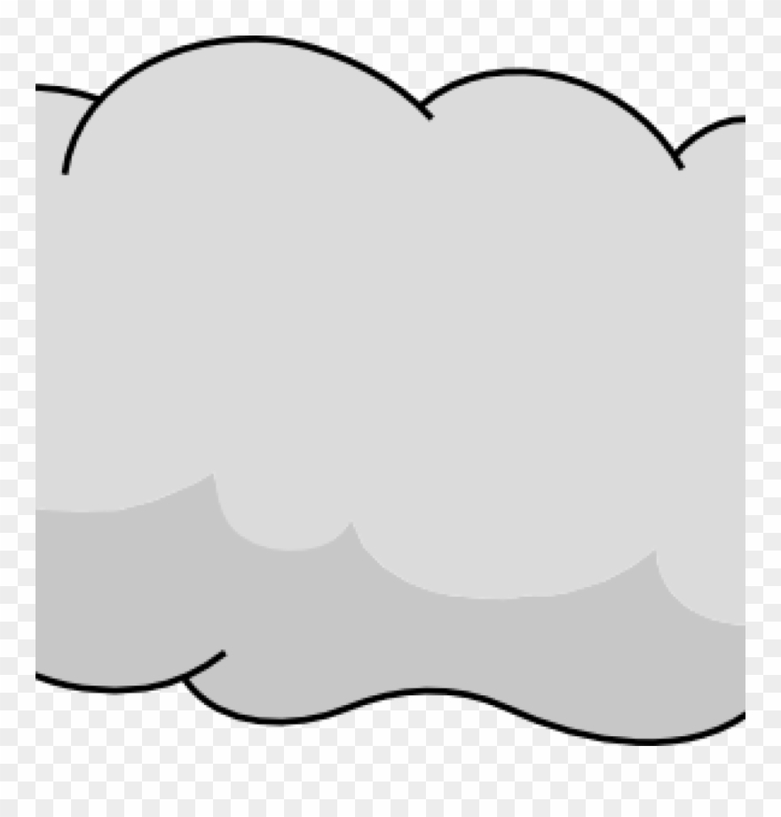Gallery Of Kisspng Thunderstorm Cloud Free Content - Clip Art Transparent Png
