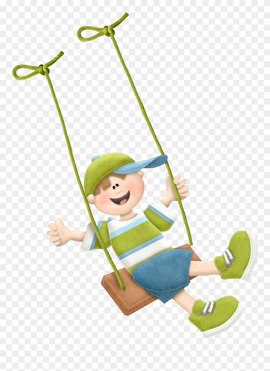 Photo By @selmabuenoaltran - Swing Clipart