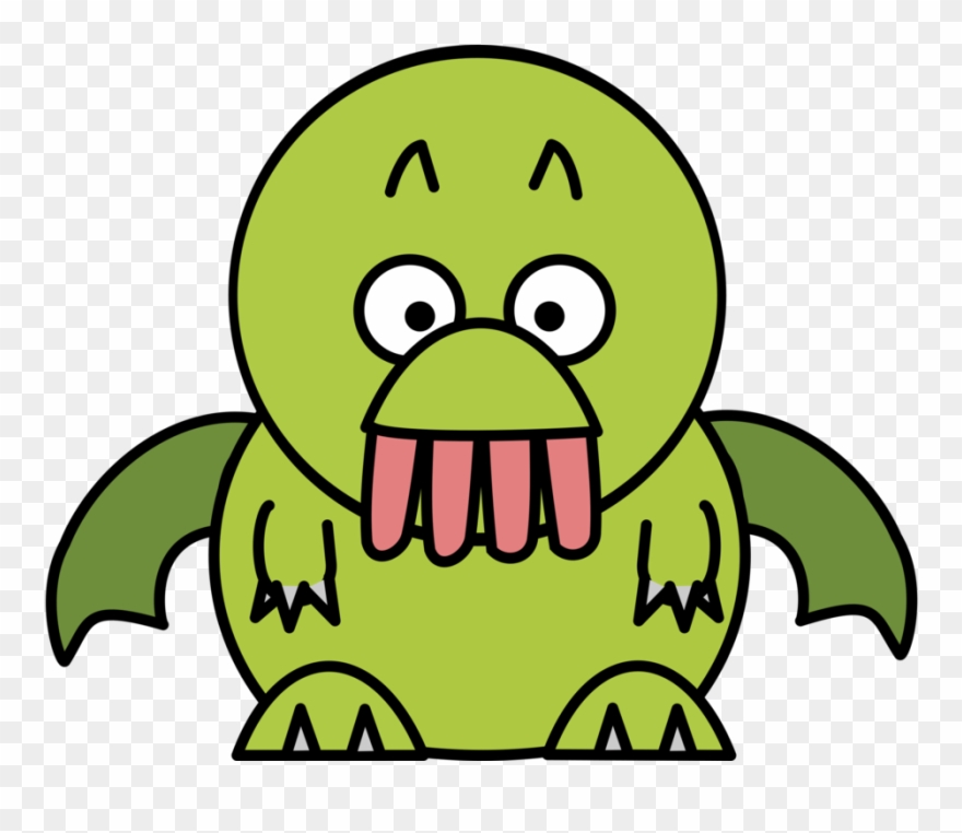 Comics Cartoon Beak Turtle Squid - Clip Art - Png Download