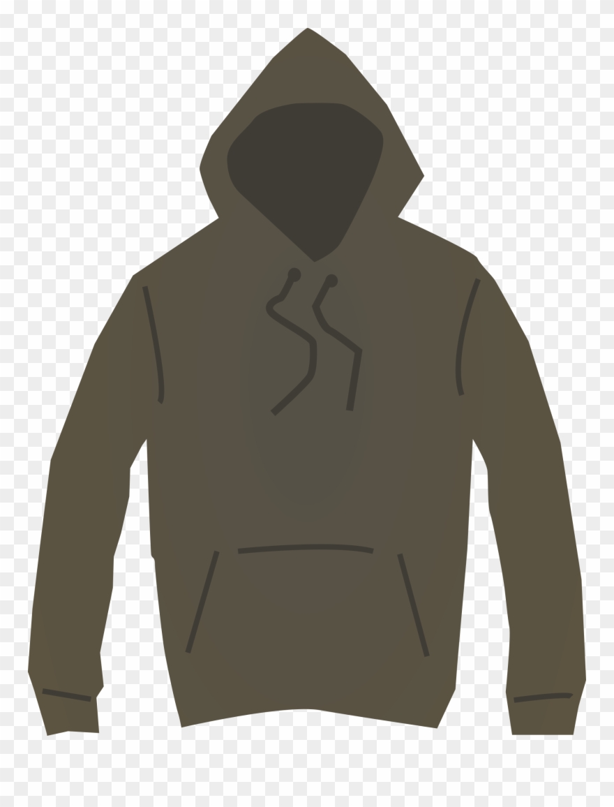 Big Image - Free Clip Art Sweater - Png Download