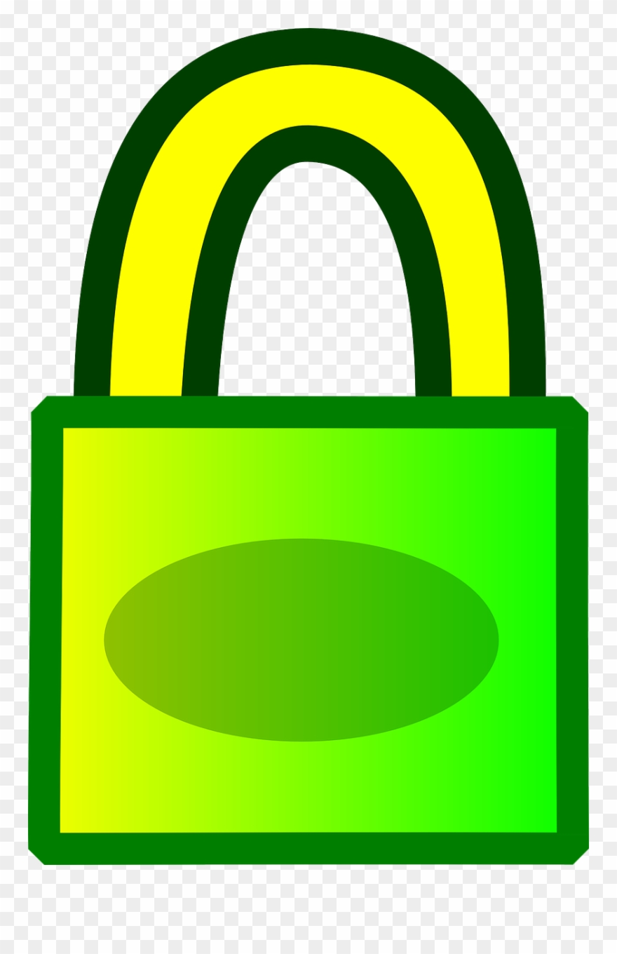 Encrypt Lock Icon Button Iconset Toolbar - Icon Clipart