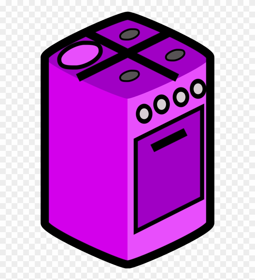 Four Eyed Cooker - Clip Art - Png Download