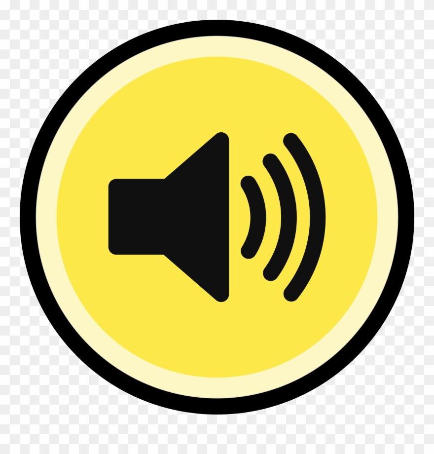 Big Image - Mute And Unmute Icon Clipart