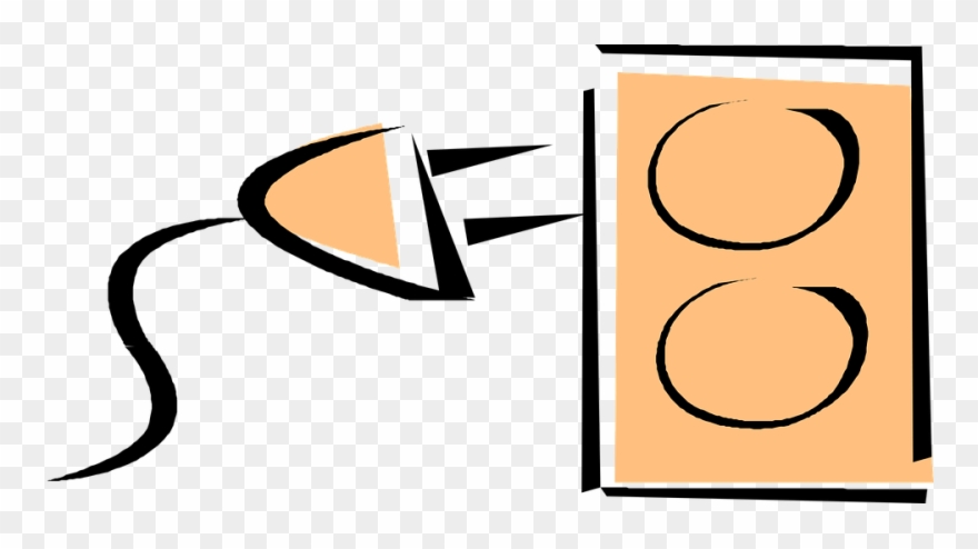 Free Plug And Outlet - Plug And Outlet Clipart