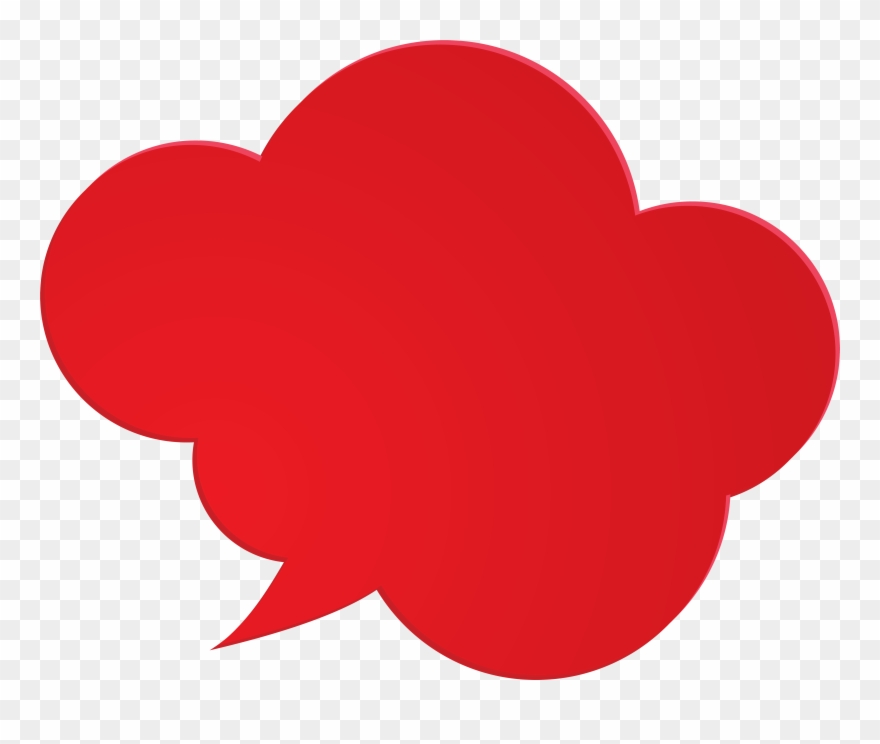 Speech Clipart - Png Download