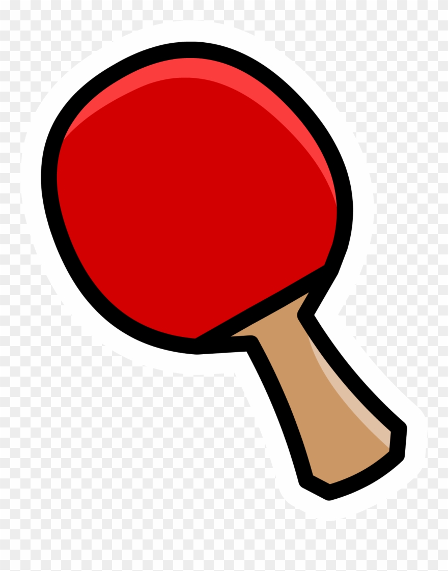 Images For Ping Pong Clip Art Ping Pong Paddle Clip Art Png