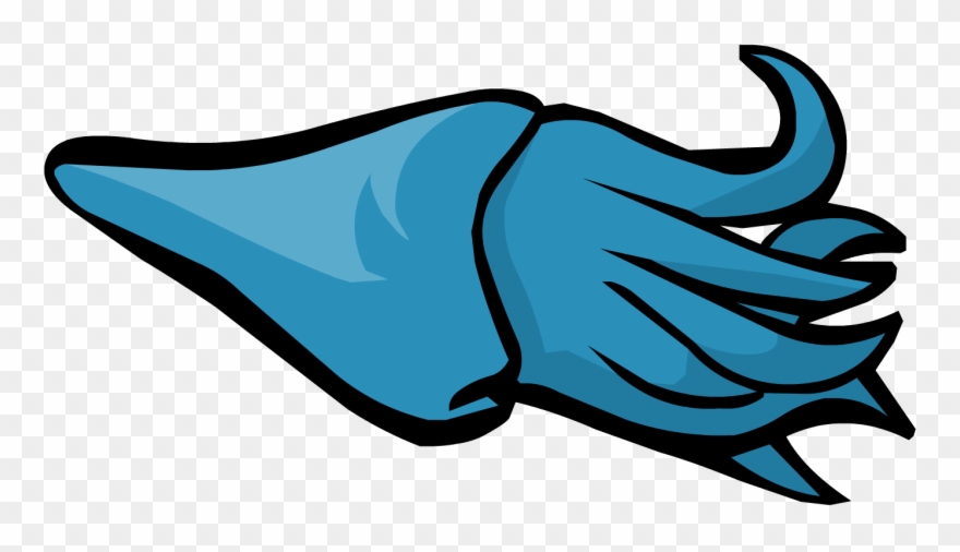 Squid Clipart Transparent Background - Club Penguin Jellyfish - Png Download