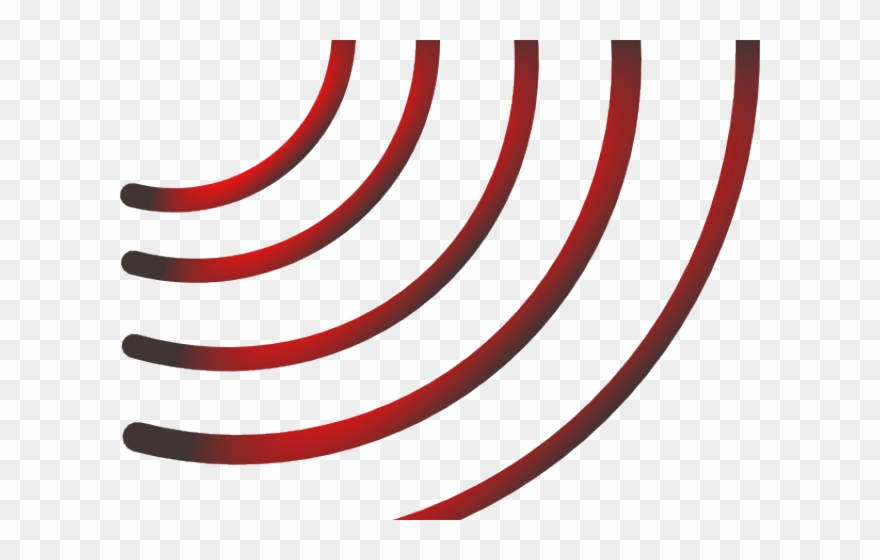 Sound Wave Clipart Clip Art - Png Download