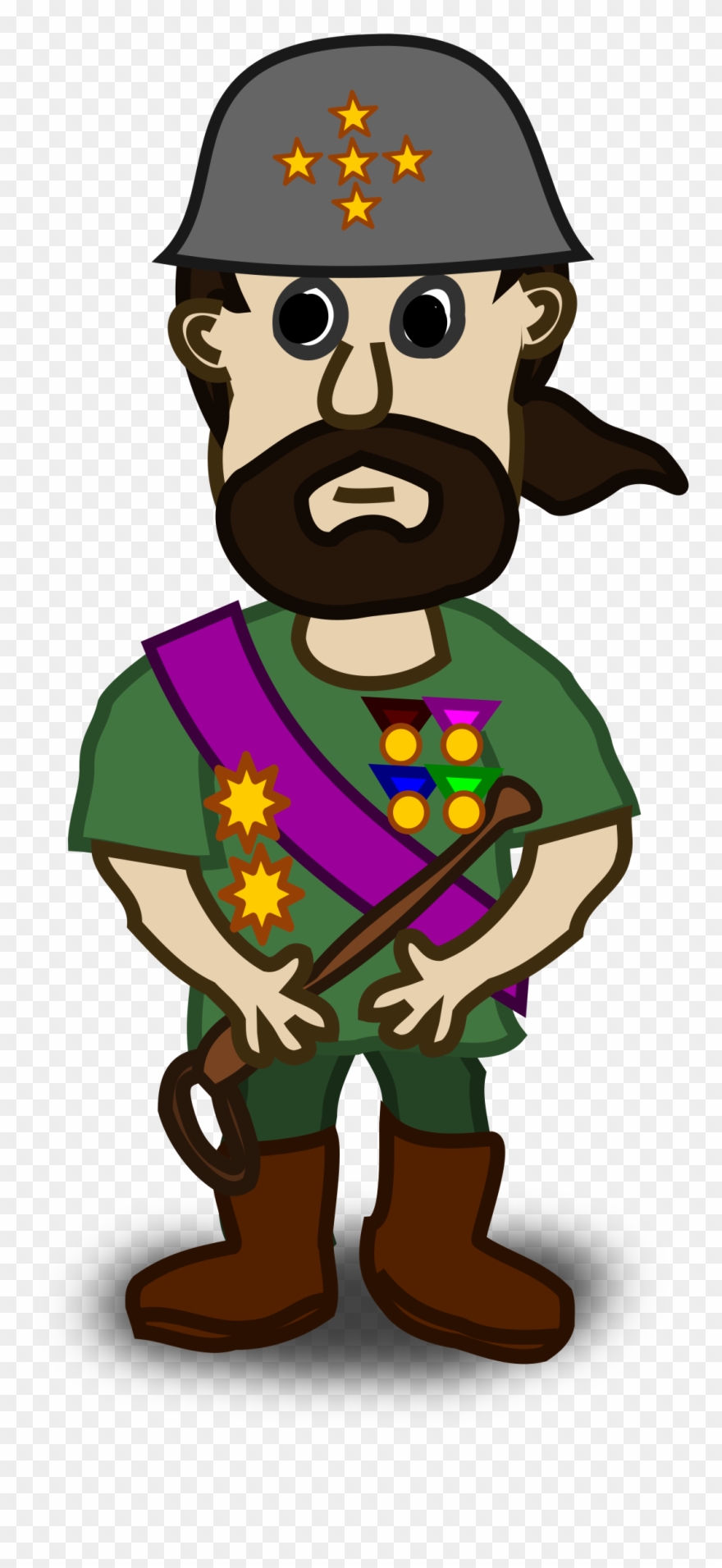 Comic Characters General Big Image Png - Comic Figur Clipart