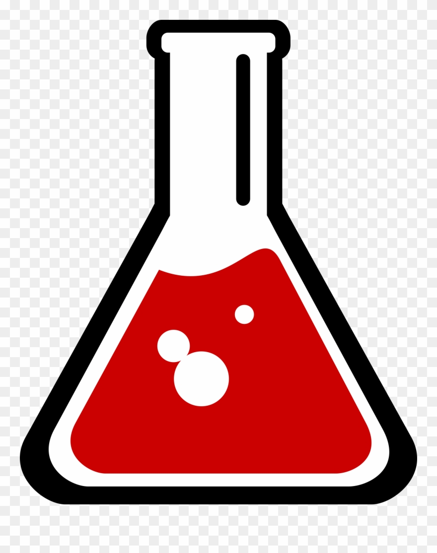 Image Free Stock Chemistry Atom Clipart - Chemistry Clipart - Png Download