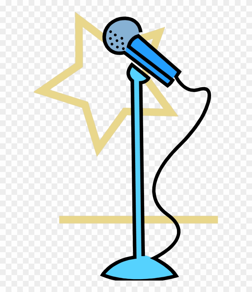 Coombabah Stars - Elocution Clipart - Png Download