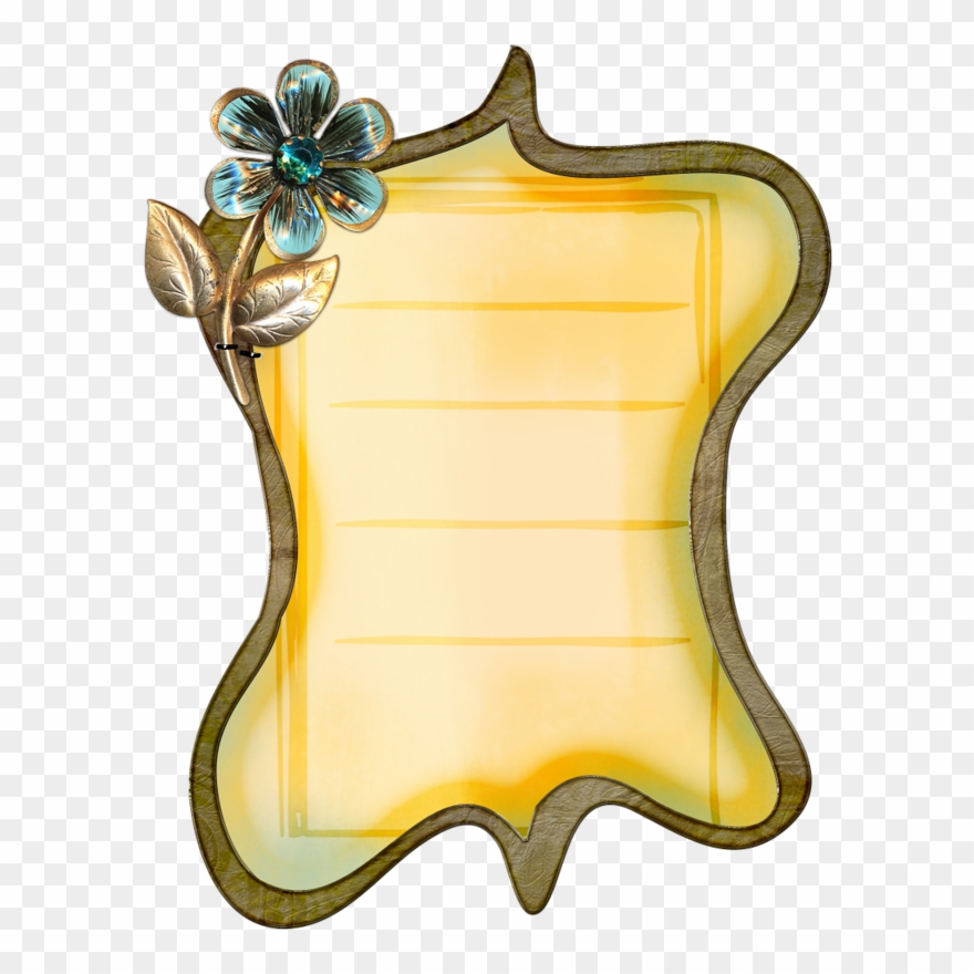 Blank Sign, Filo, Clip Art, Stationery, Journaling, - God - Png Download