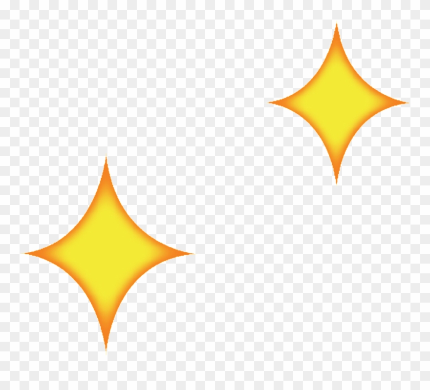 Download Emoji Sparkle Sparkleemoji Freetoedit Sparkle Emoji No Background Clipart (133893