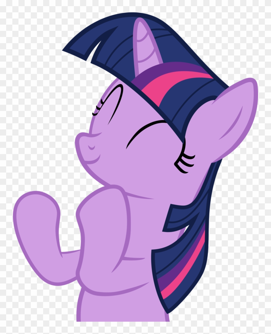 Twilight Clip Art - Mlp Twilight Sparkle Vector - Png Download