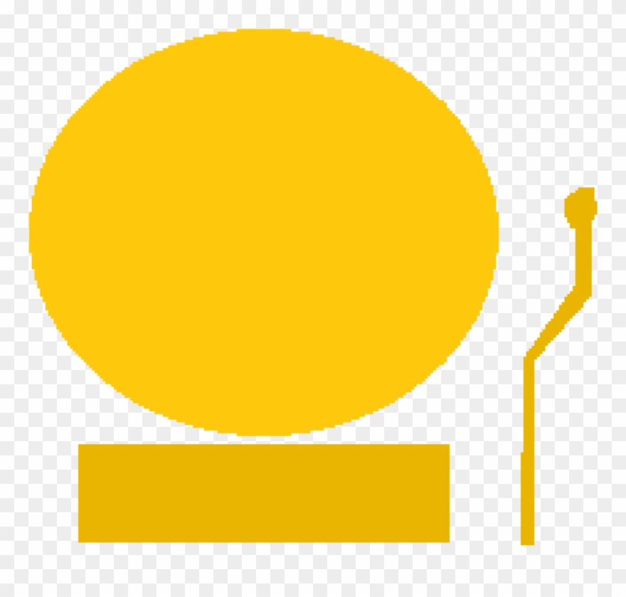 School Bell Escuela Sound - School Bell Clipart