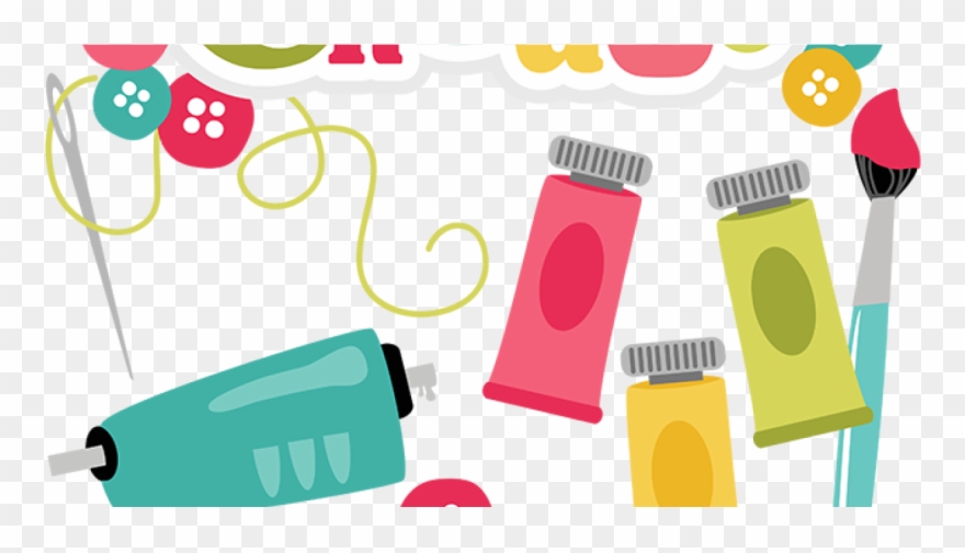 Art And Craft Clipart - Png Download