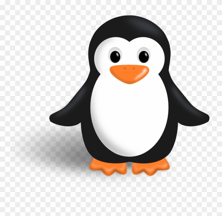 Free To Use & Public Domain Penguin Clip Art - Penguin Clipart - Png Download