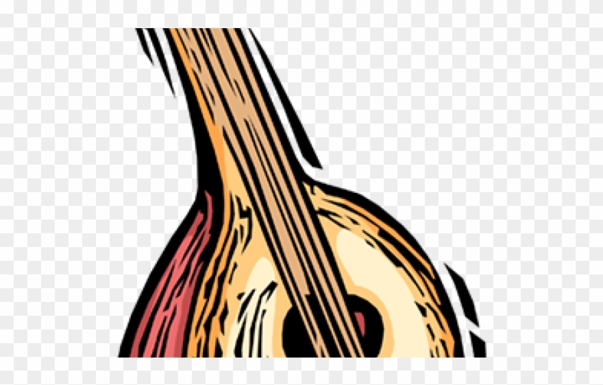 Guitar Clipart Spanish Guitar - Spanish Guitar 4 - Png Download