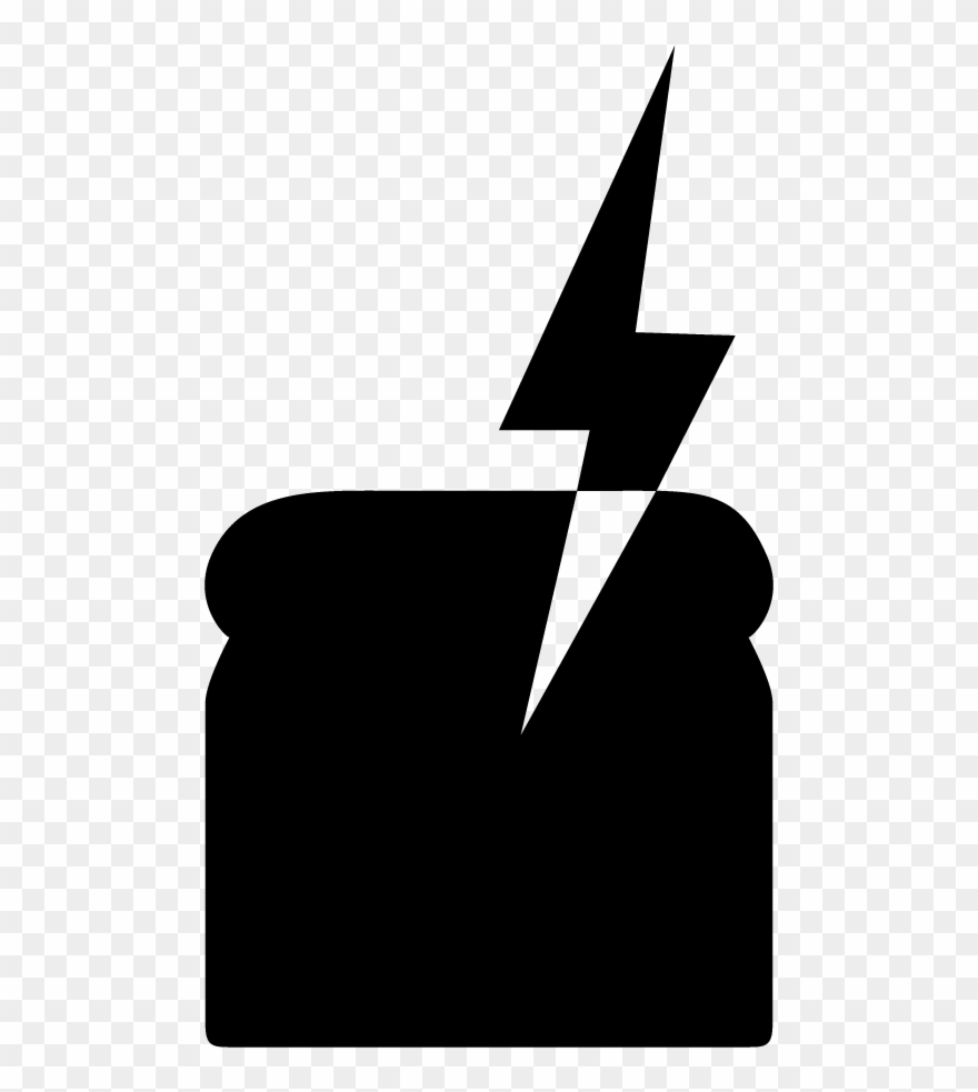 A Single Bolt Of Lightning Could Contain Enough Energy - Emblem Clipart
