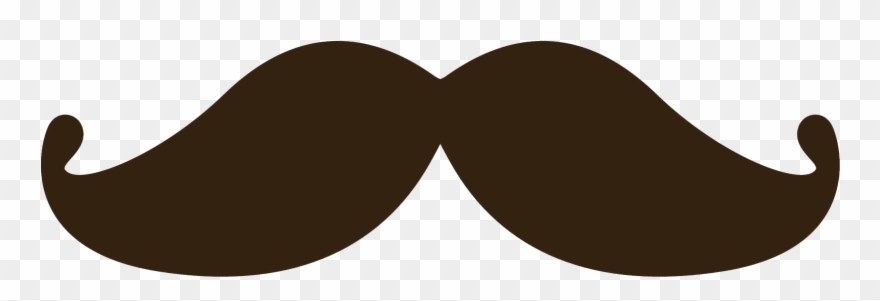 Mustache - Mexican Mustache Transparent Background Clipart