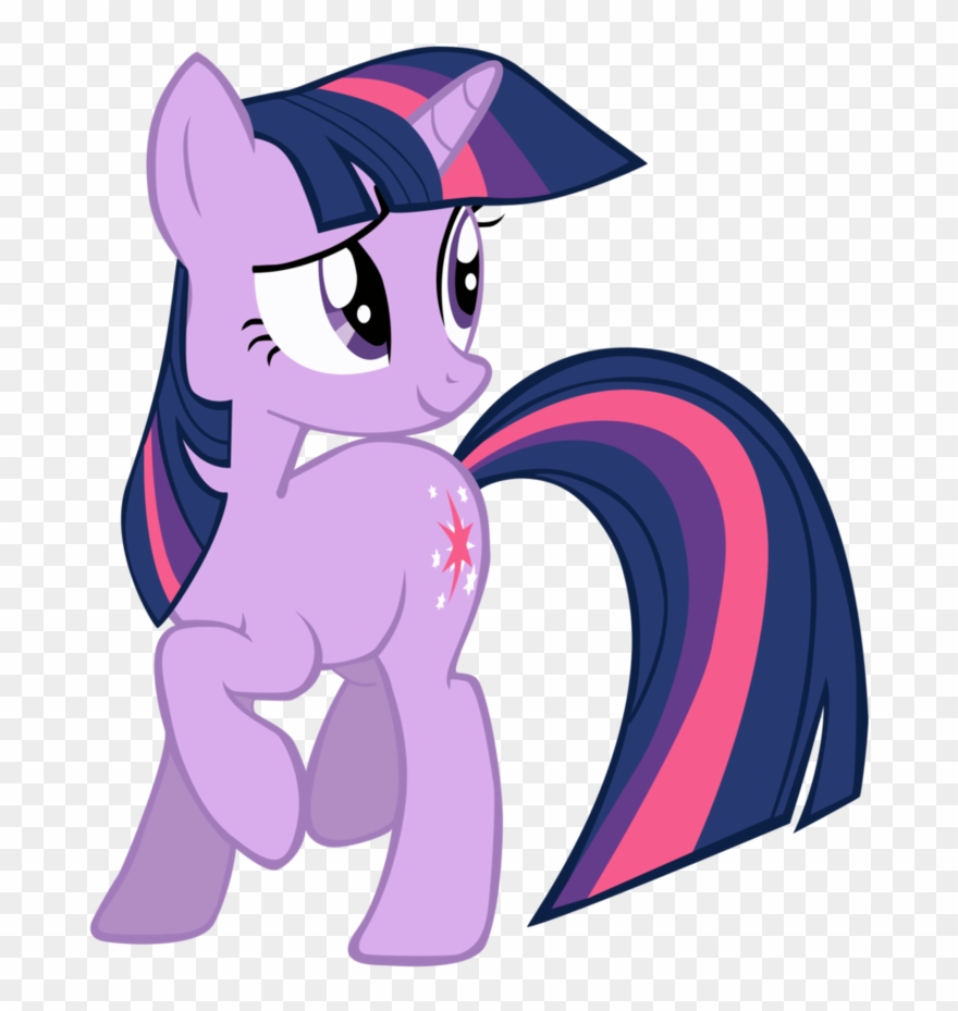Clipart Info - Mlp Twilight Sparkle Vector - Png Download