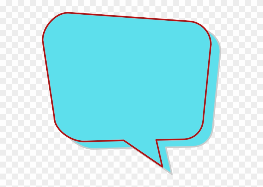 Colorful Speech Bubbles Png Clipart