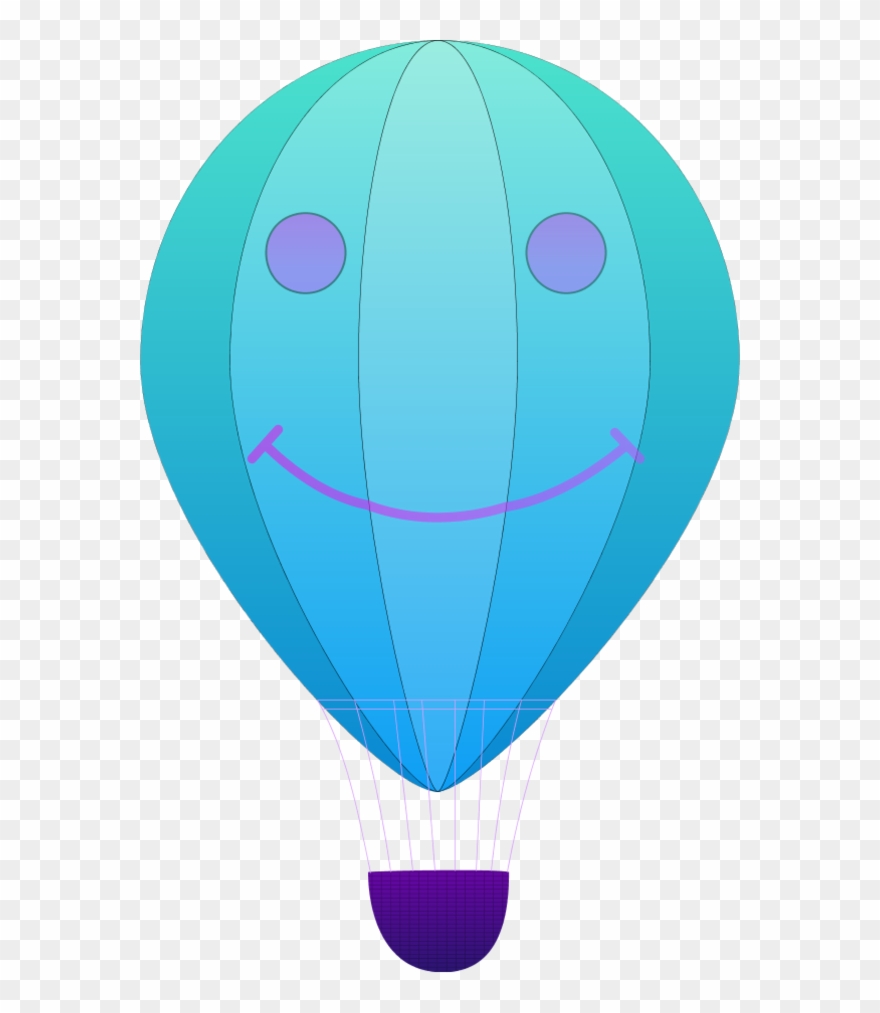 Hot Air Balloons - Balloon Clipart