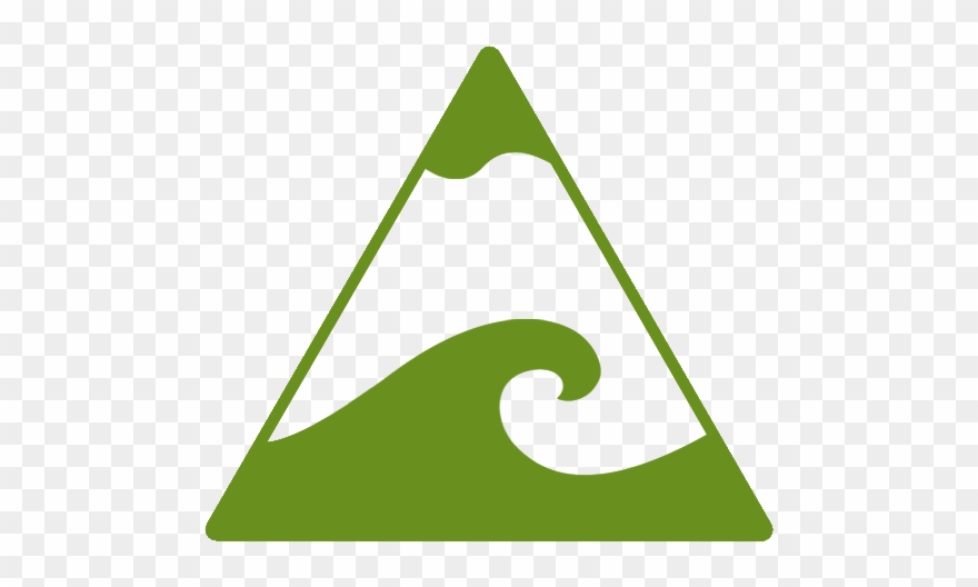 Spanish Courses - Triangle Clipart